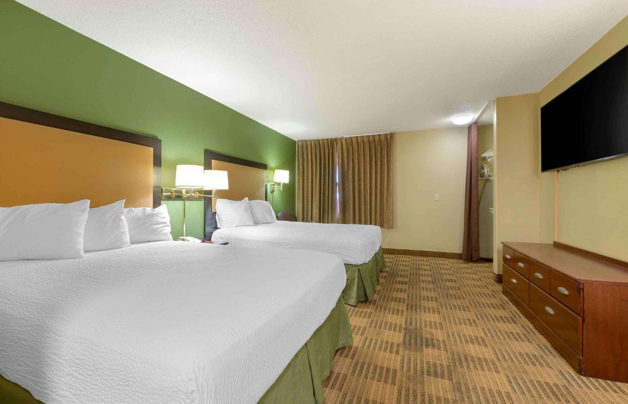 Extended Stay America Suites - Chicago - Schaumburg - I-90 Exterior photo
