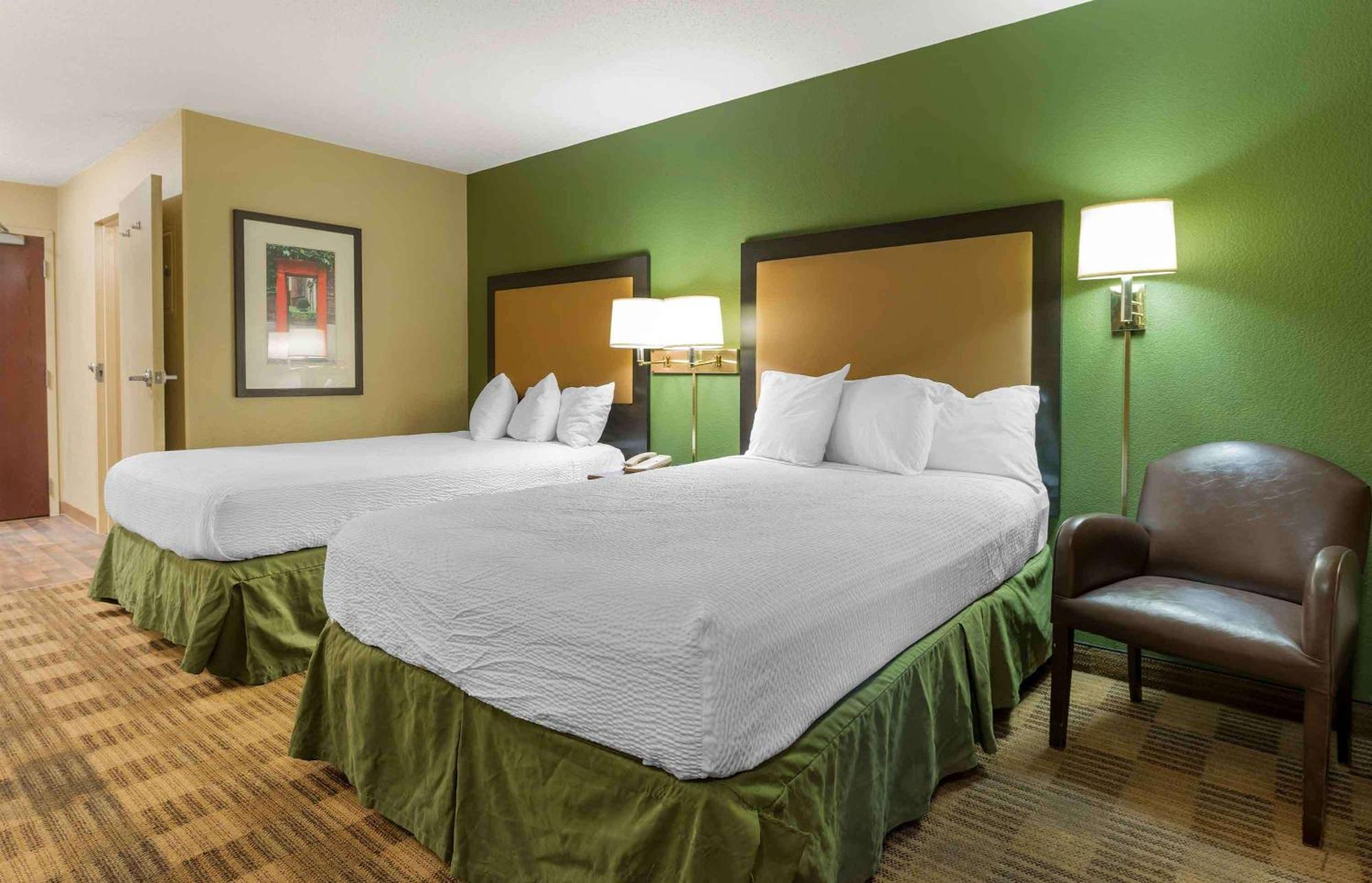Extended Stay America Suites - Chicago - Schaumburg - I-90 Exterior photo
