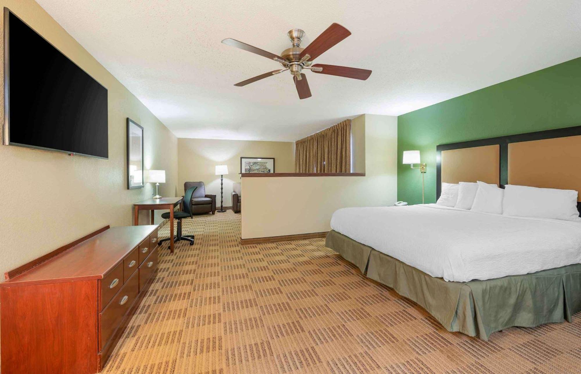 Extended Stay America Suites - Chicago - Schaumburg - I-90 Exterior photo
