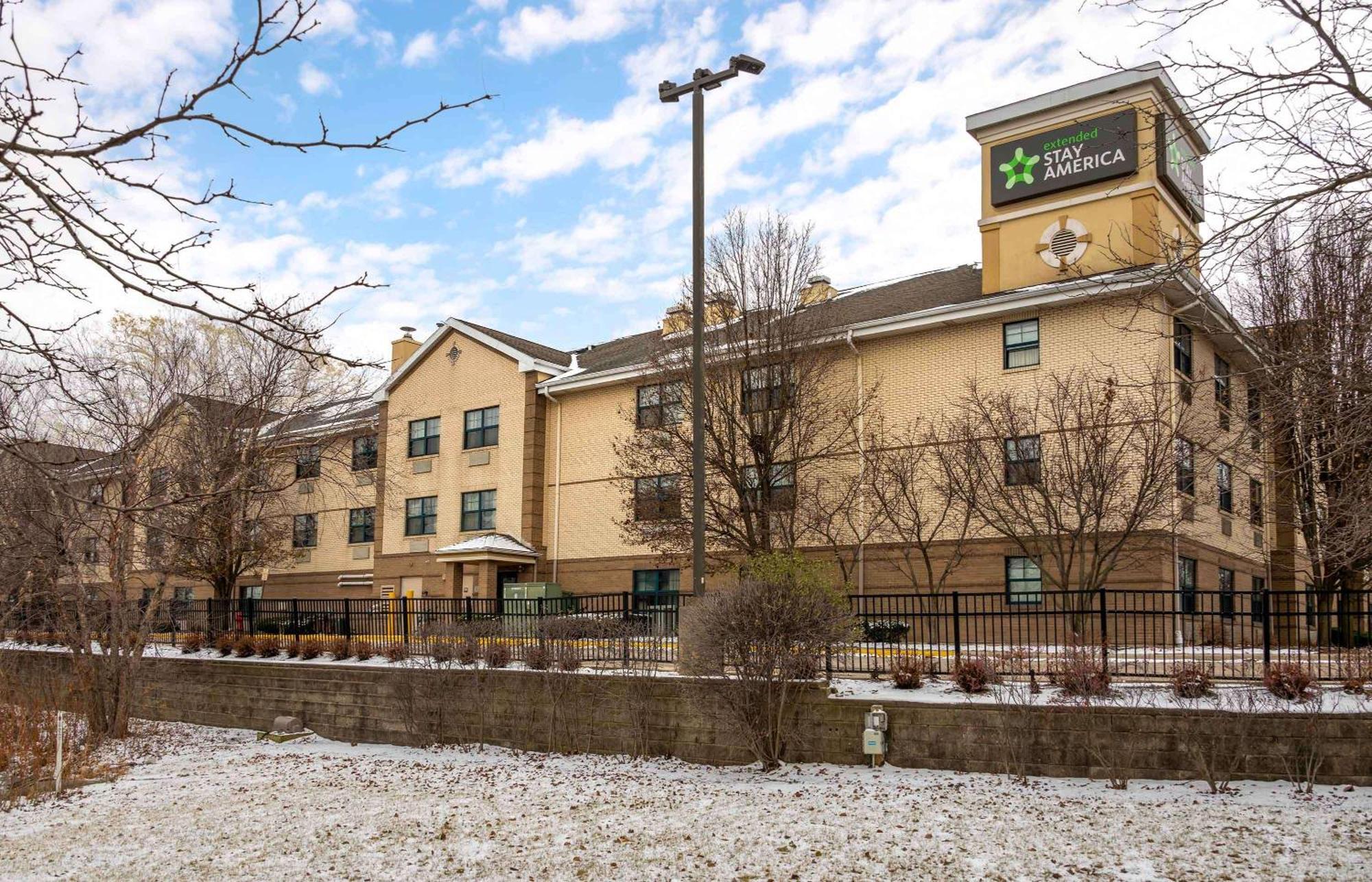 Extended Stay America Suites - Chicago - Schaumburg - I-90 Exterior photo