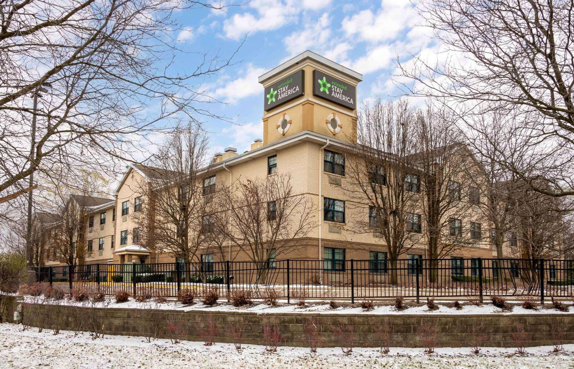 Extended Stay America Suites - Chicago - Schaumburg - I-90 Exterior photo