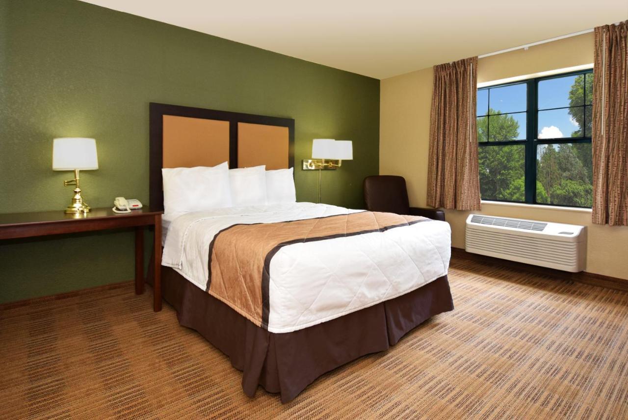Extended Stay America Suites - Chicago - Schaumburg - I-90 Exterior photo