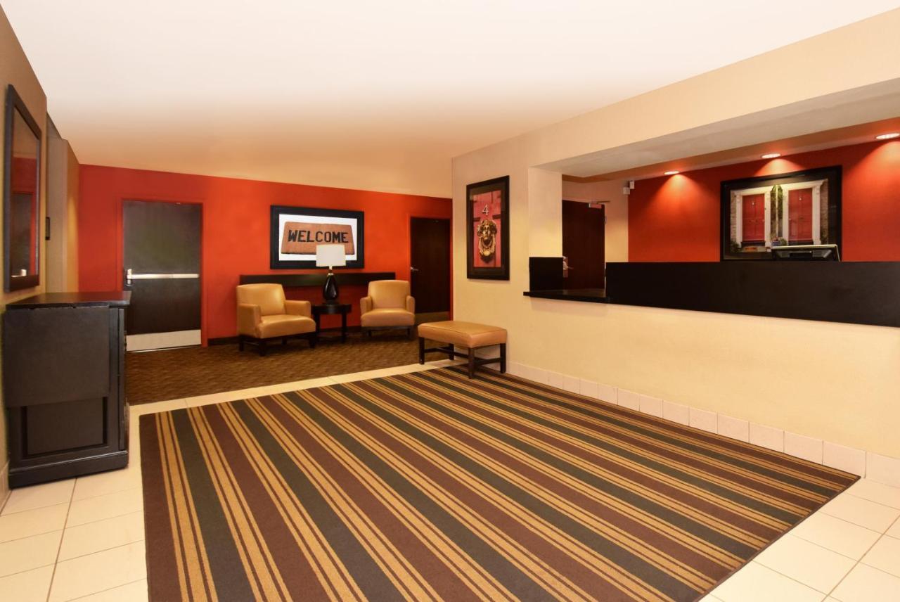 Extended Stay America Suites - Chicago - Schaumburg - I-90 Exterior photo