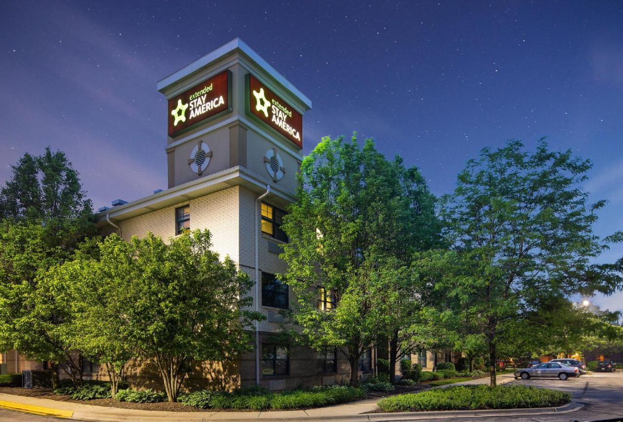 Extended Stay America Suites - Chicago - Schaumburg - I-90 Exterior photo