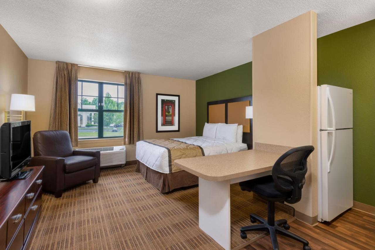 Extended Stay America Suites - Chicago - Schaumburg - I-90 Exterior photo